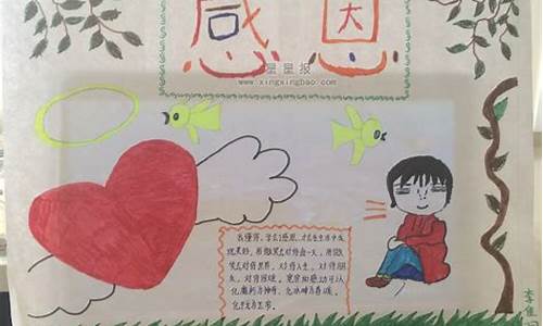 小学生感恩社会作文